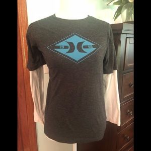 Hurley Long Sleeve T-shirt